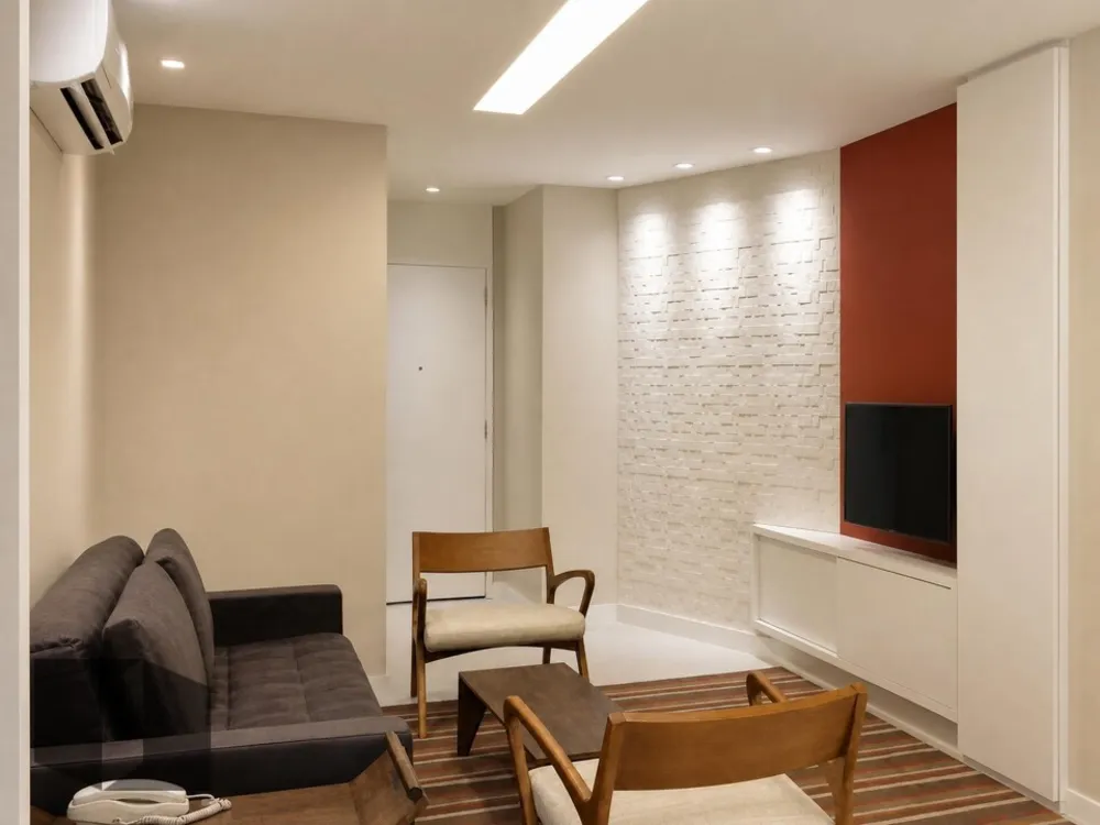 Apartamento, 1 quarto, 50 m² - Foto 2