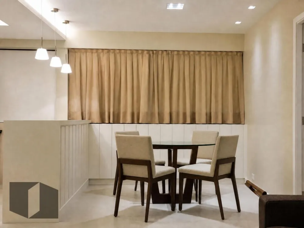Apartamento, 1 quarto, 50 m² - Foto 3