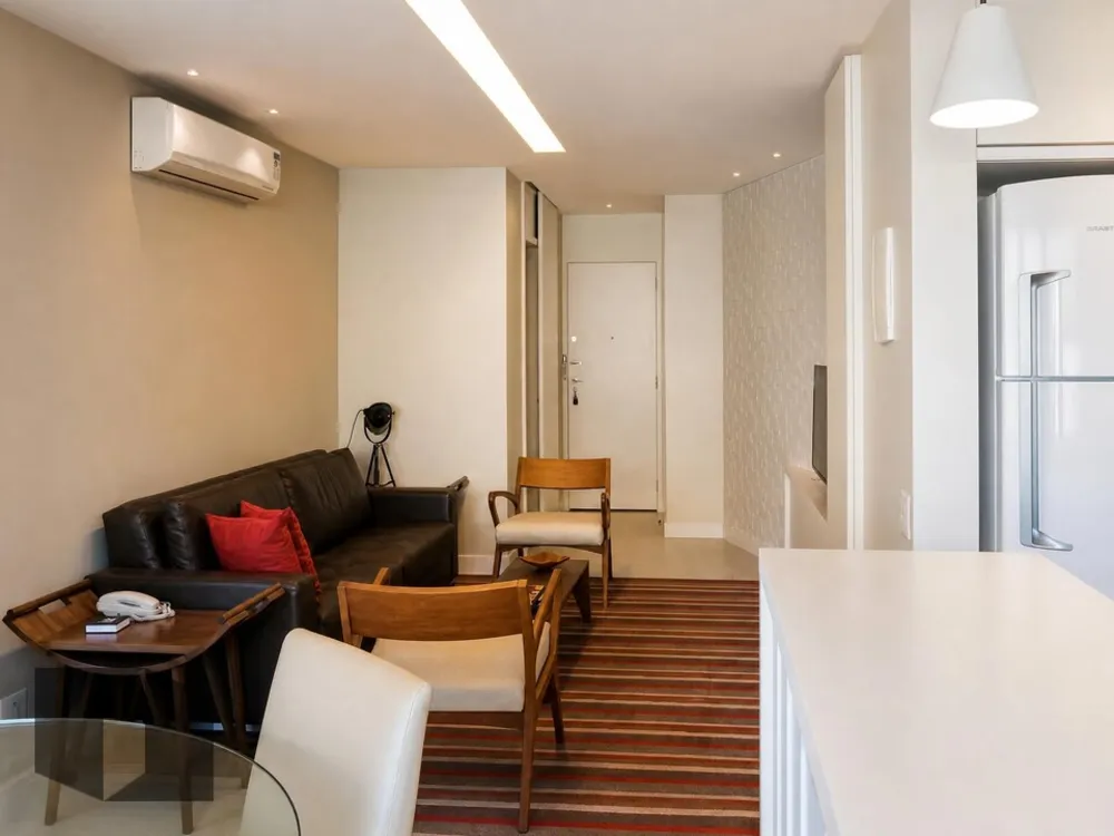 Apartamento, 1 quarto, 50 m² - Foto 1