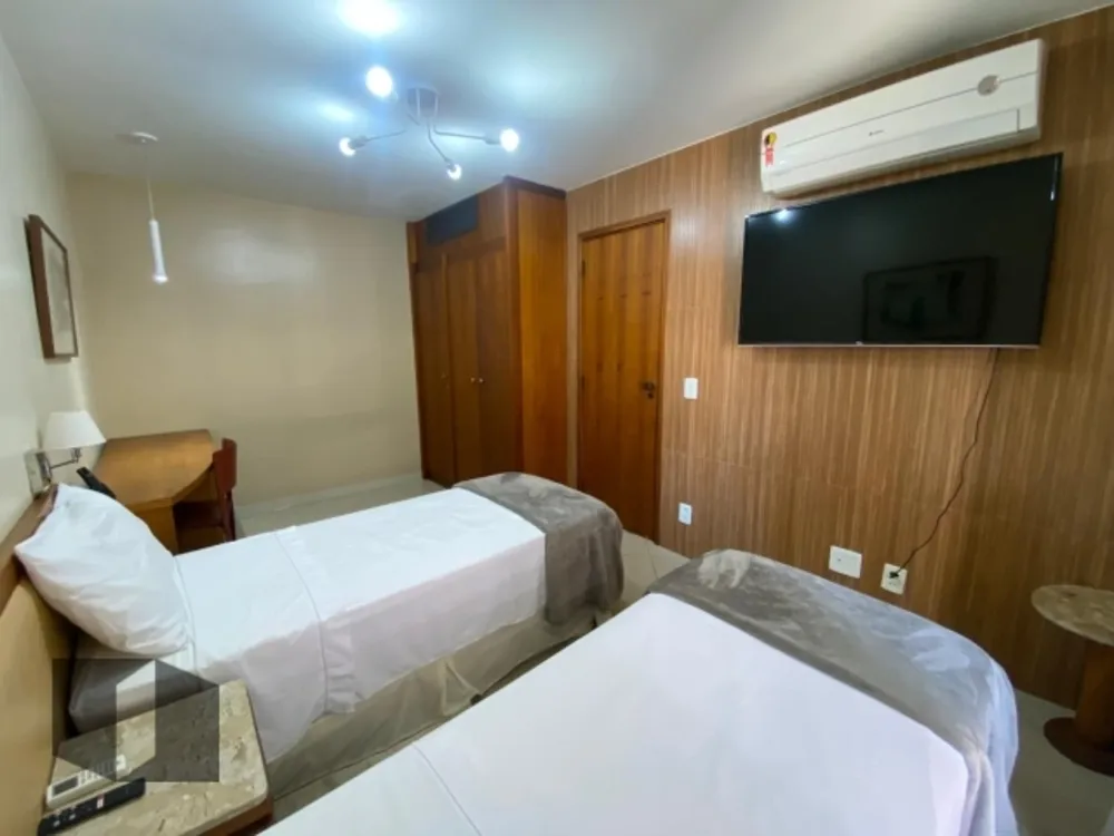 Flat/Apart Hotel, 2 quartos, 85 m² - Foto 2