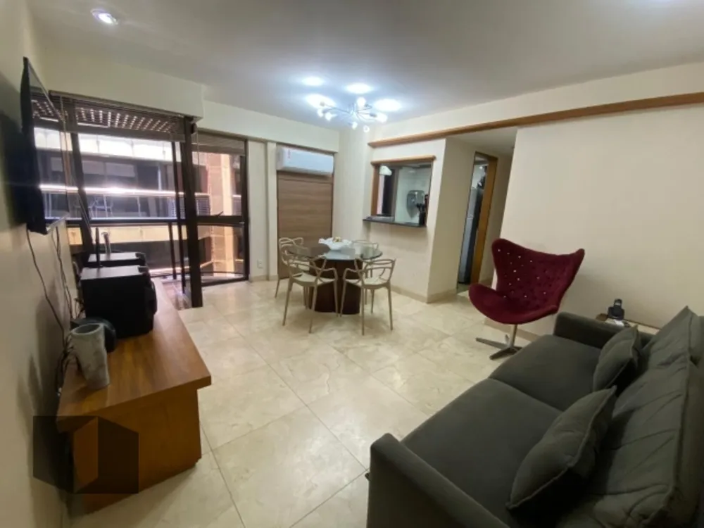 Flat/Apart Hotel, 2 quartos, 85 m² - Foto 1