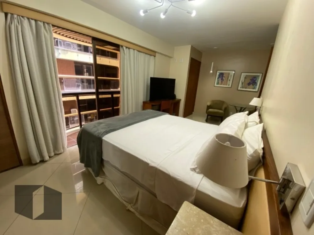 Flat/Apart Hotel, 2 quartos, 85 m² - Foto 13