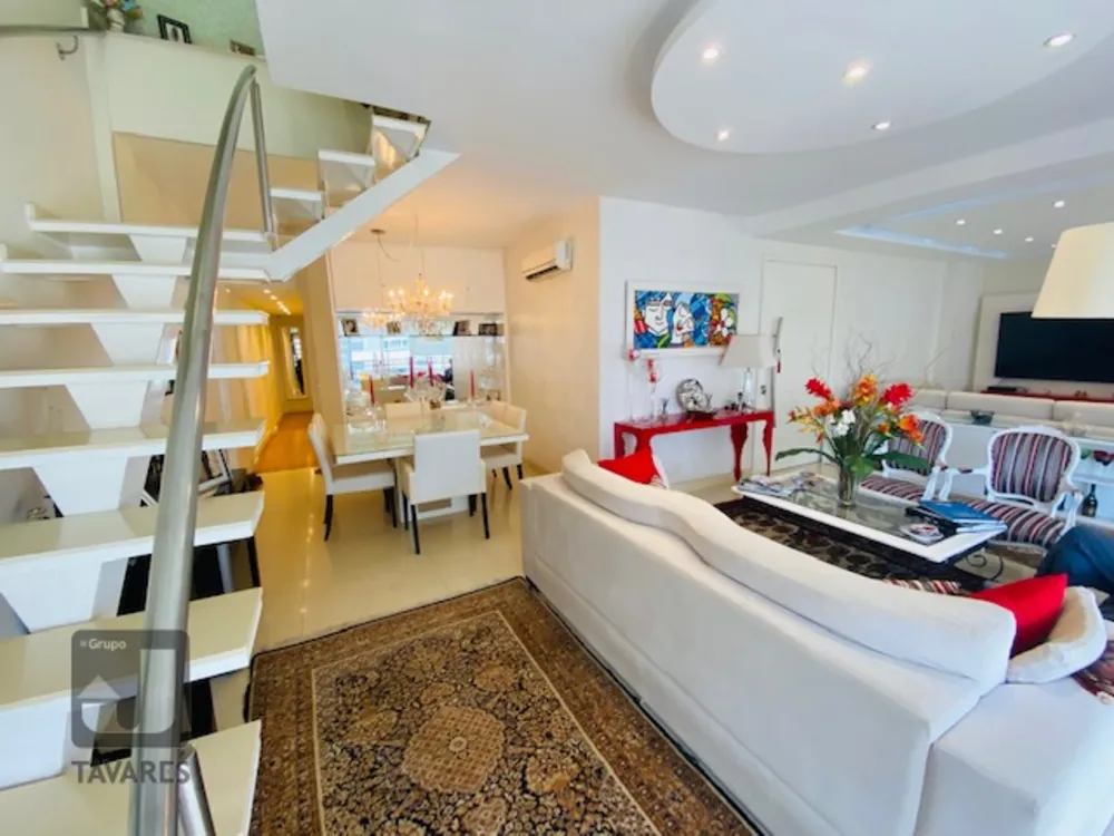 Cobertura, 4 quartos, 194 m² - Foto 10