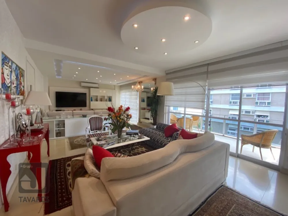 Cobertura, 4 quartos, 194 m² - Foto 6