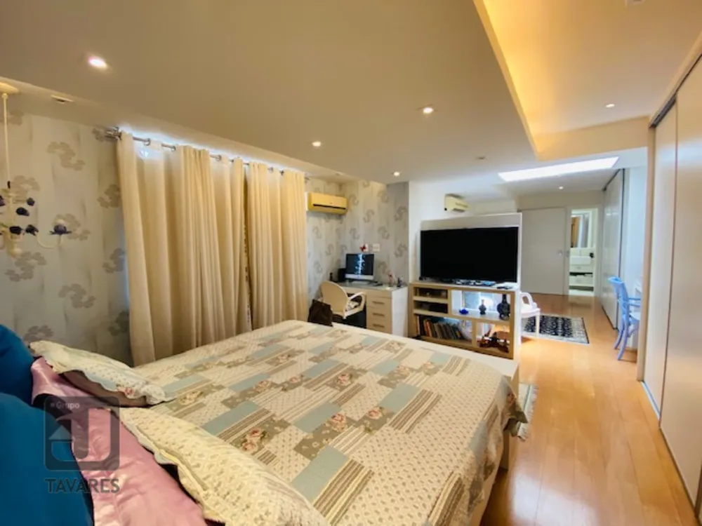 Cobertura, 4 quartos, 194 m² - Foto 19