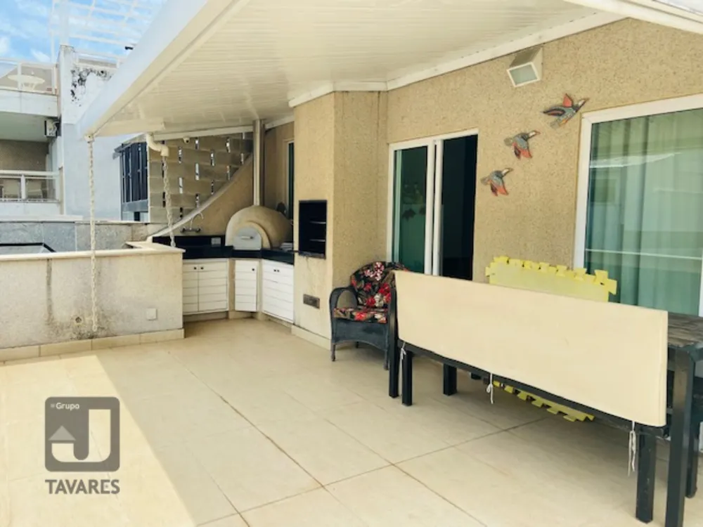 Cobertura, 4 quartos, 194 m² - Foto 42
