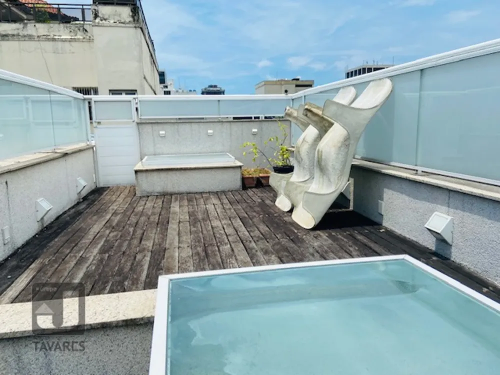 Cobertura, 4 quartos, 194 m² - Foto 43