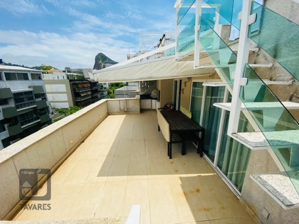 Cobertura, 4 quartos, 194 m² - Foto 47