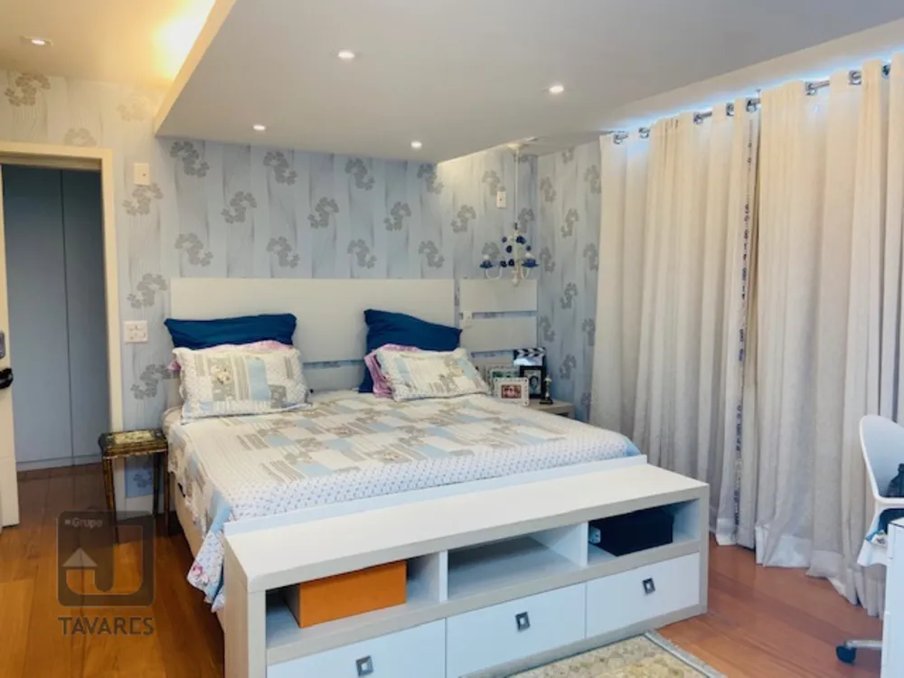 Cobertura, 4 quartos, 194 m² - Foto 20