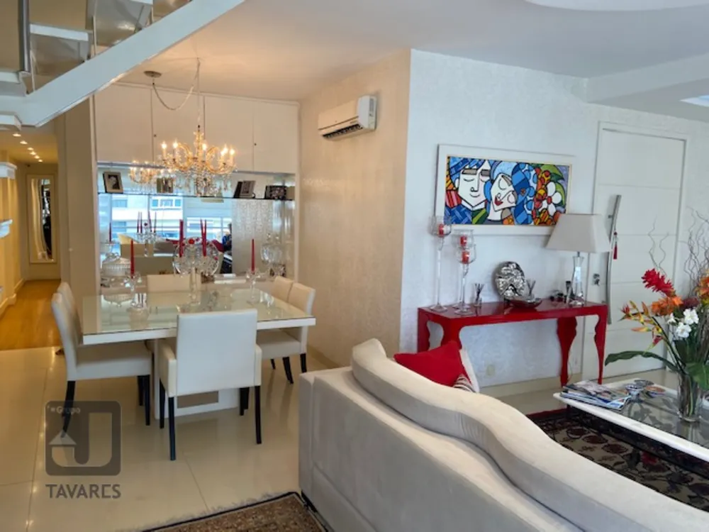 Cobertura, 4 quartos, 194 m² - Foto 9