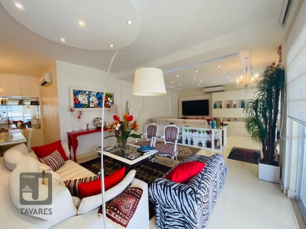 Cobertura, 4 quartos, 194 m² - Foto 7