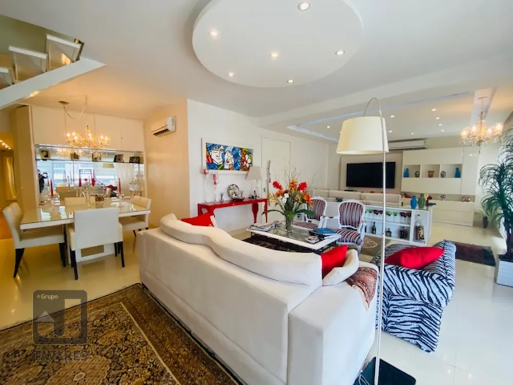 Cobertura, 4 quartos, 194 m² - Foto 5