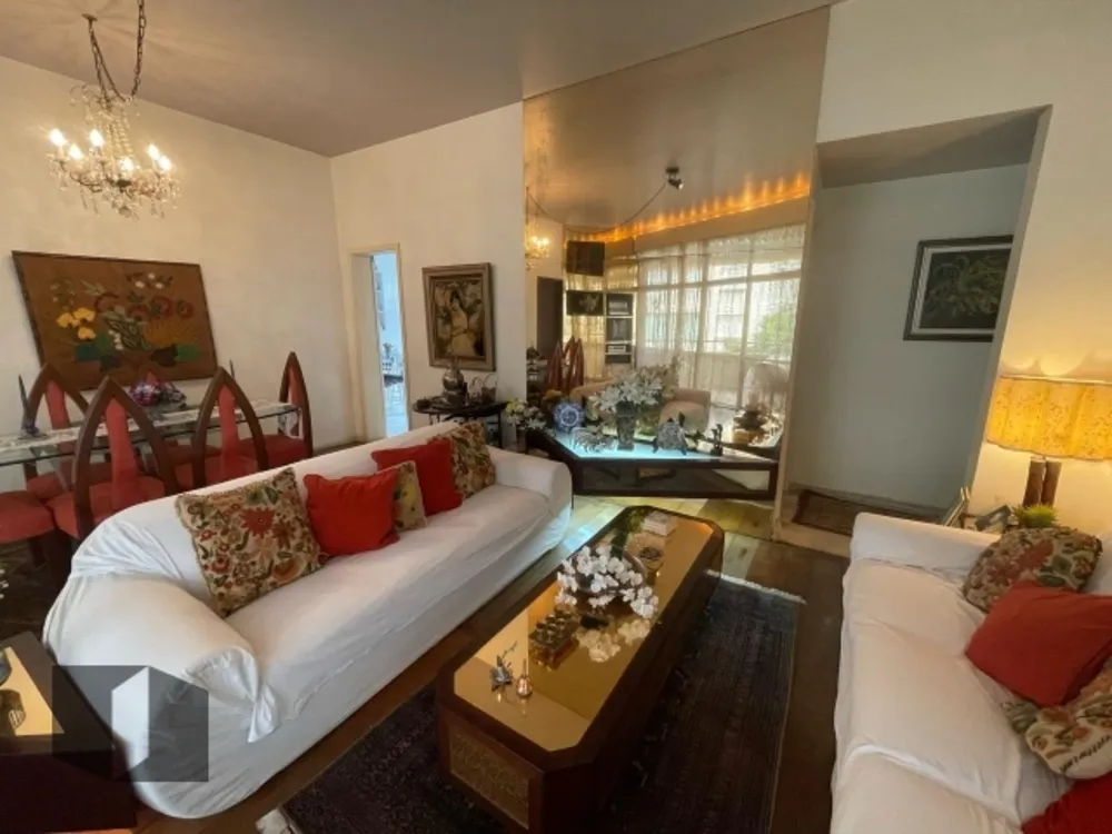 Apartamento, 3 quartos, 139 m² - Foto 1