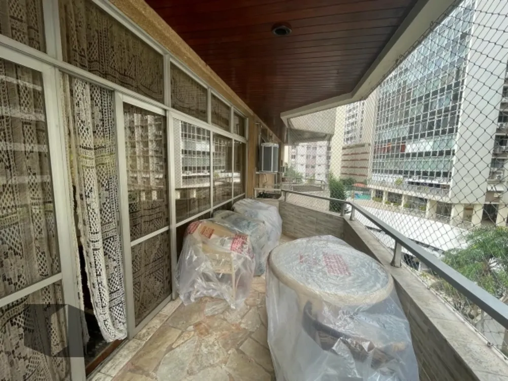 Apartamento, 3 quartos, 139 m² - Foto 2