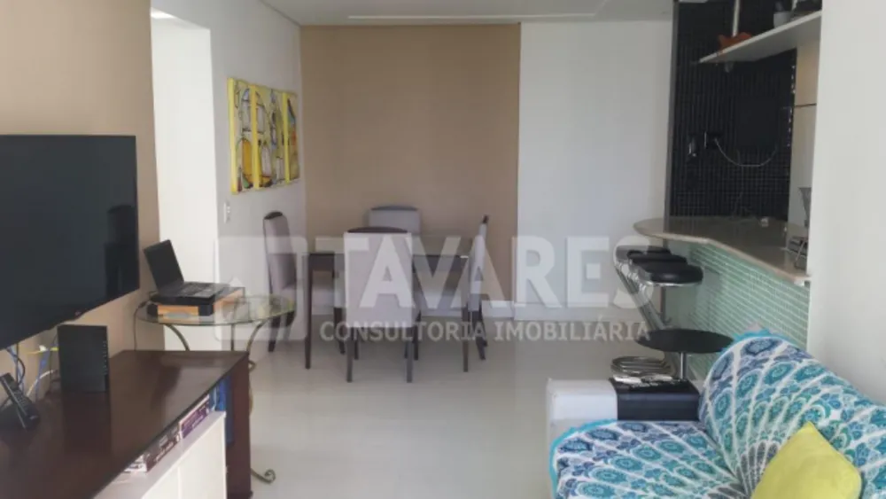 Apartamento, 2 quartos, 81 m² - Foto 2
