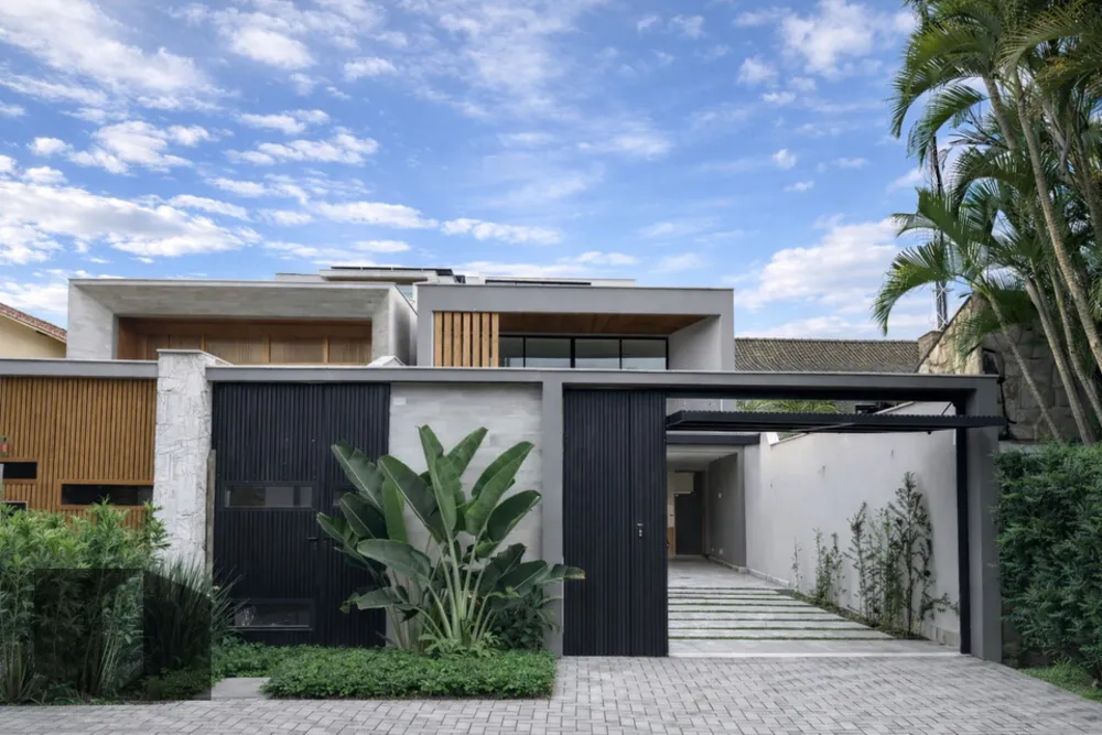 Casa, 4 quartos, 510 m² - Foto 1