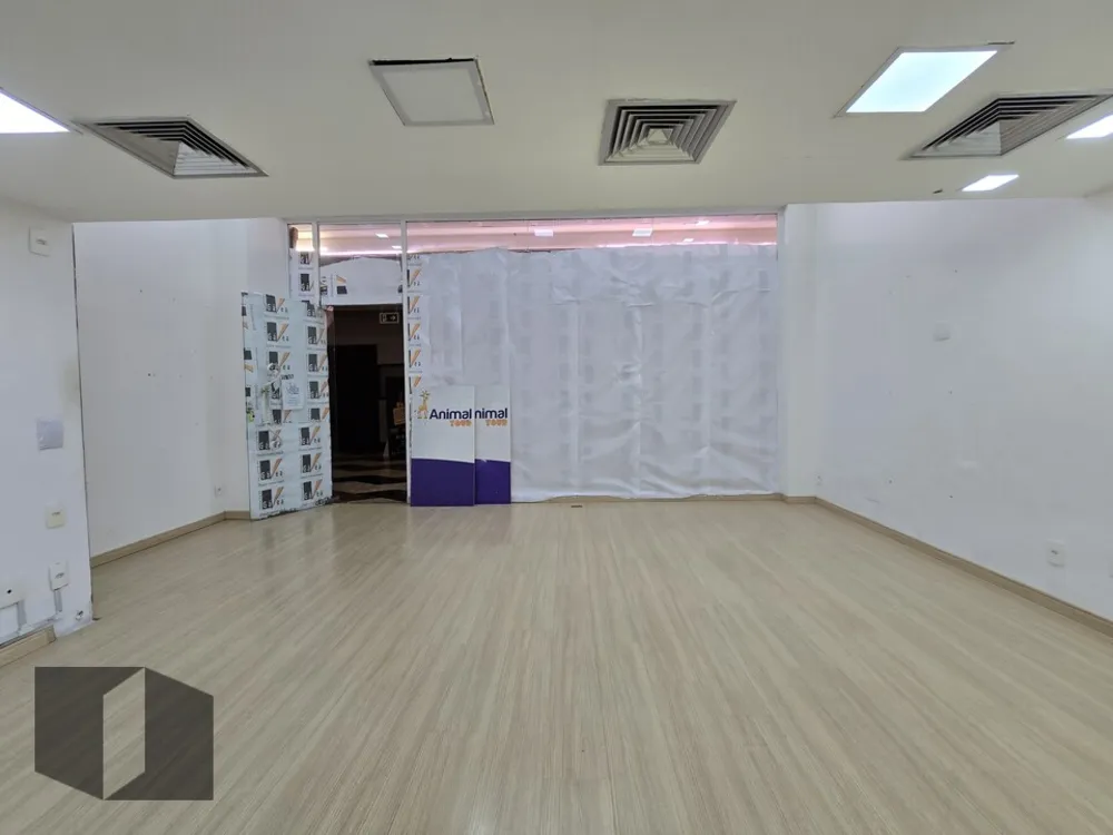 Loja-Salão, 60 m² - Foto 1