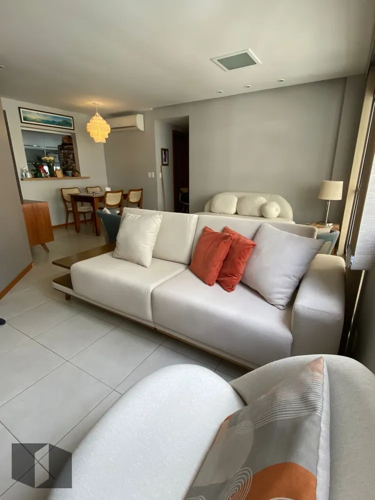Apartamento, 3 quartos, 98 m² - Foto 2