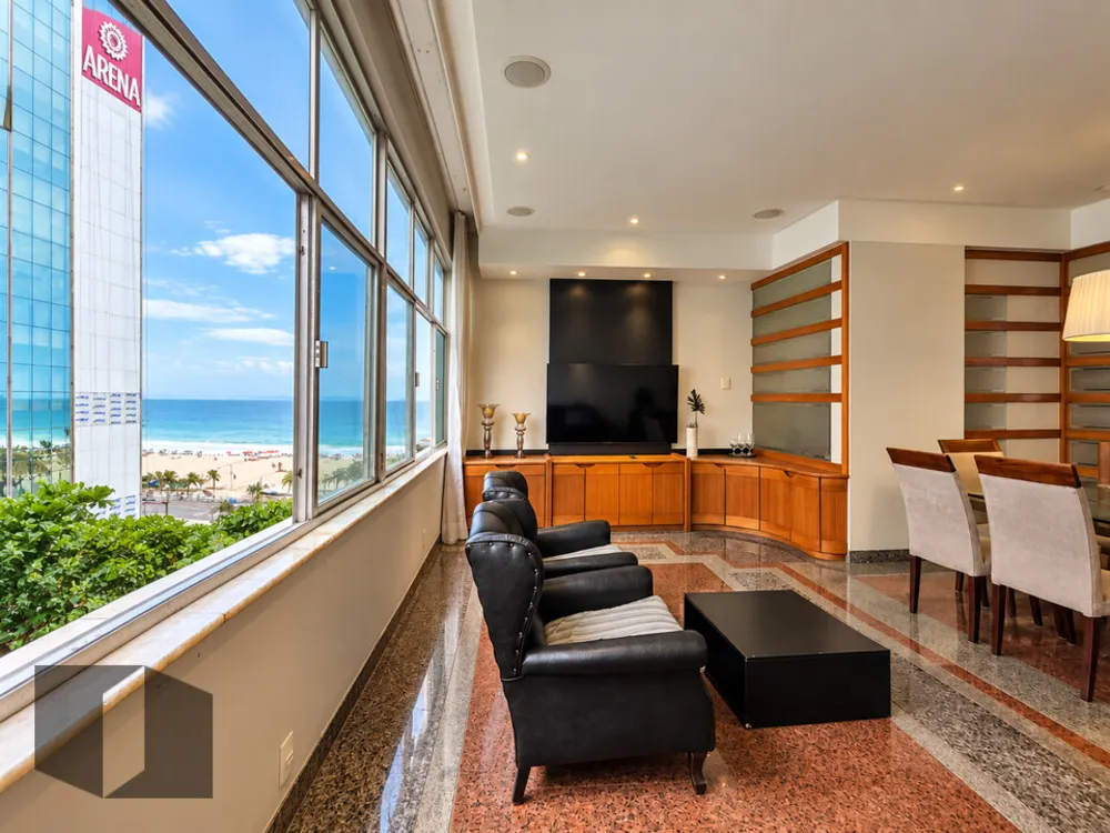 Apartamento, 3 quartos, 113 m² - Foto 1
