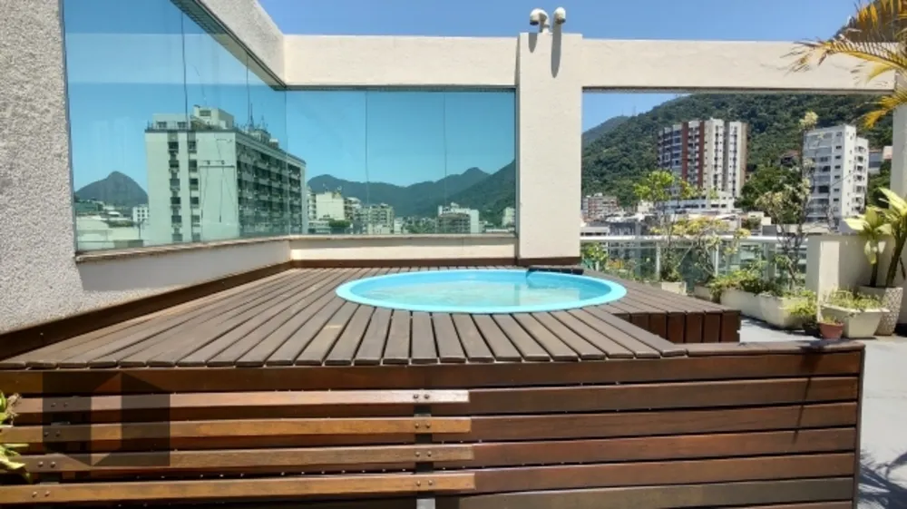 Cobertura, 2 quartos, 172 m² - Foto 24
