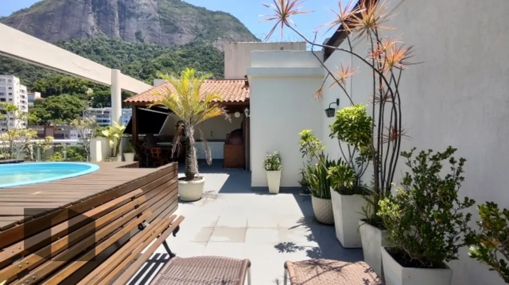 Cobertura, 2 quartos, 172 m² - Foto 19