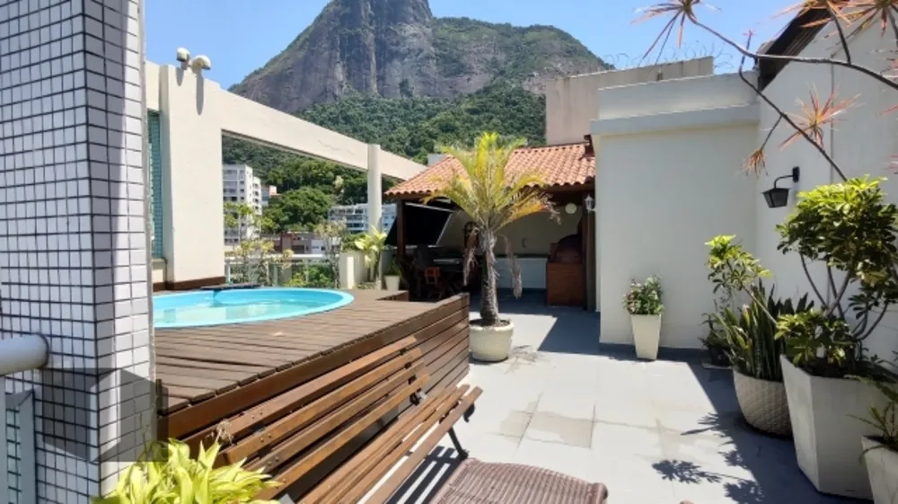 Cobertura, 2 quartos, 172 m² - Foto 20