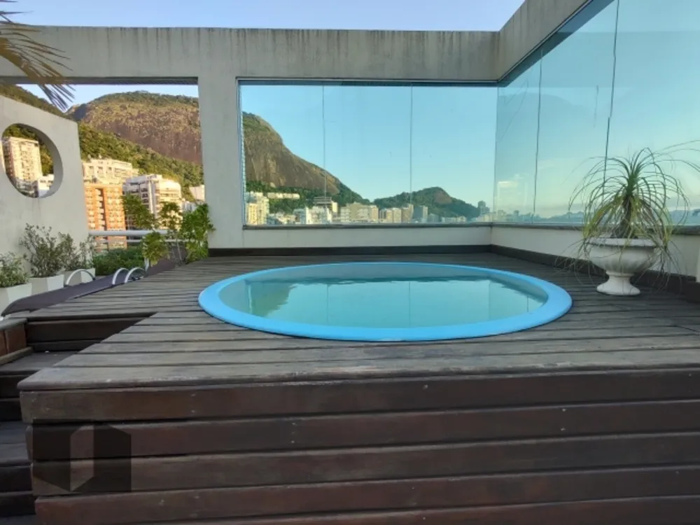Cobertura, 2 quartos, 172 m² - Foto 28