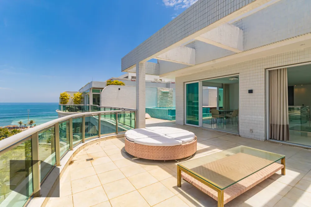 Cobertura, 4 quartos, 575 m² - Foto 1