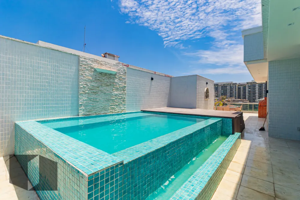 Cobertura, 4 quartos, 575 m² - Foto 4