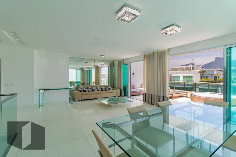 Cobertura, 4 quartos, 575 m² - Foto 2