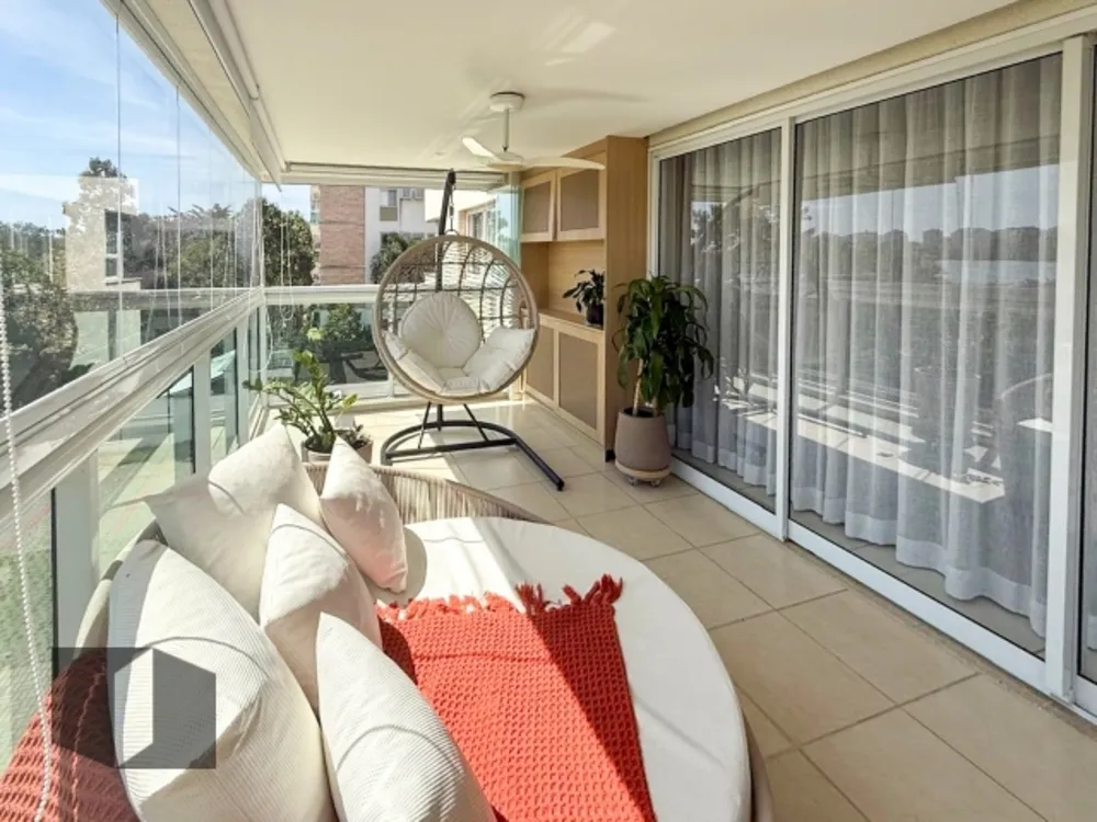 Apartamento, 4 quartos, 226 m² - Foto 1