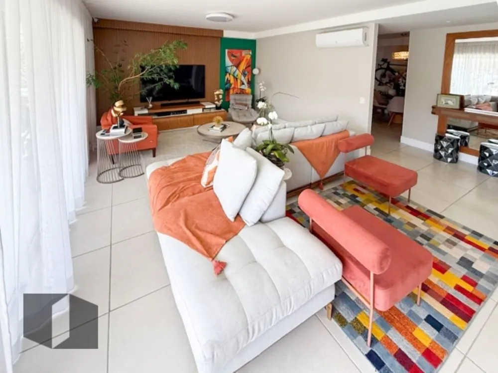 Apartamento, 4 quartos, 226 m² - Foto 8