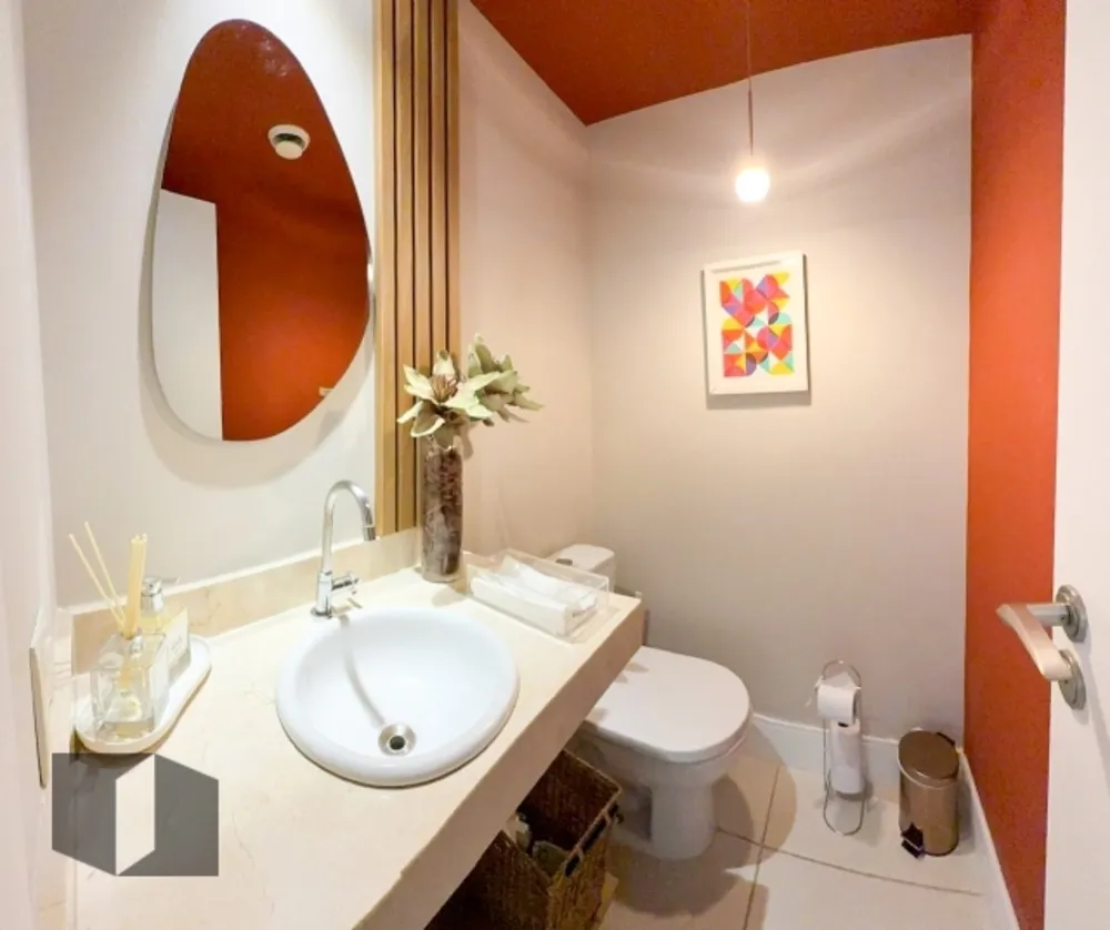Apartamento, 4 quartos, 226 m² - Foto 12