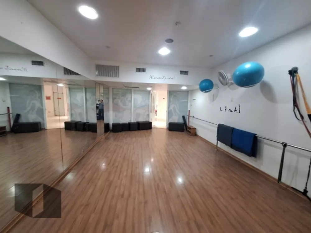 Loja-Salão, 40 m² - Foto 1