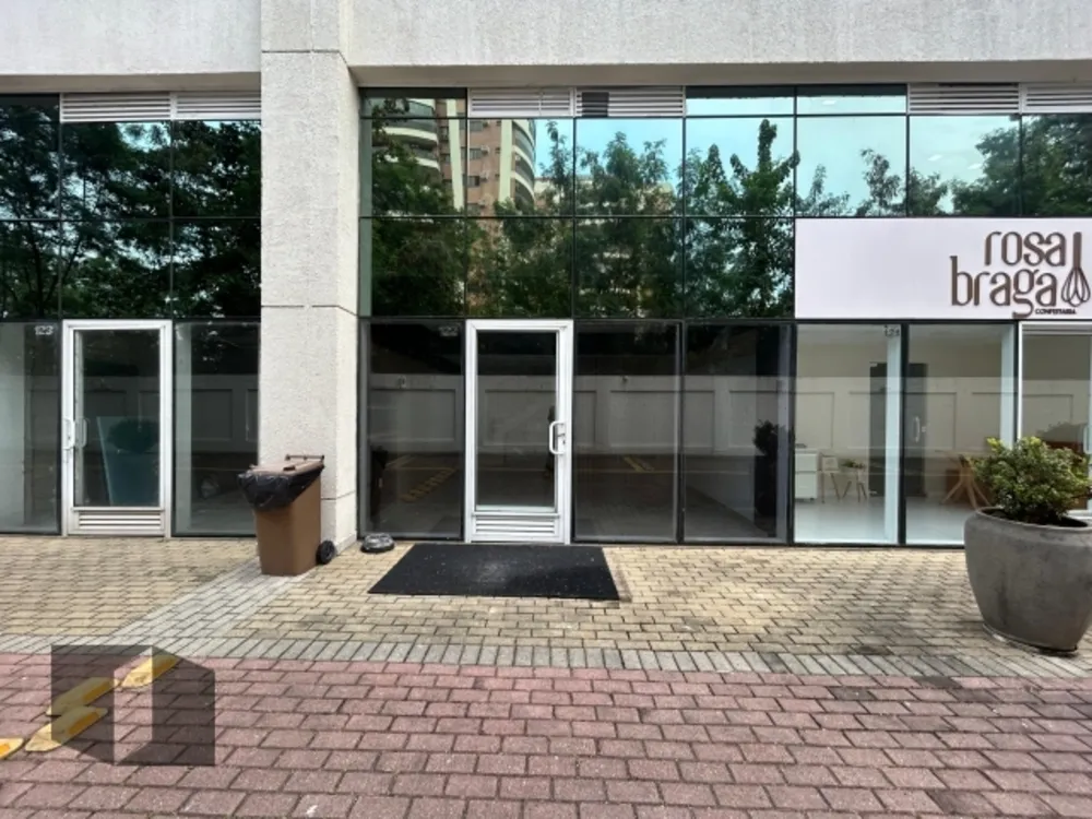 Loja-Salão, 46 m² - Foto 1
