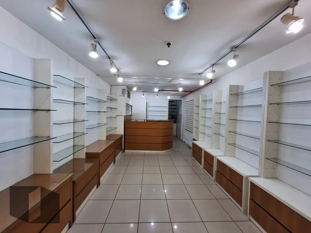 Loja-Salão, 43 m² - Foto 1