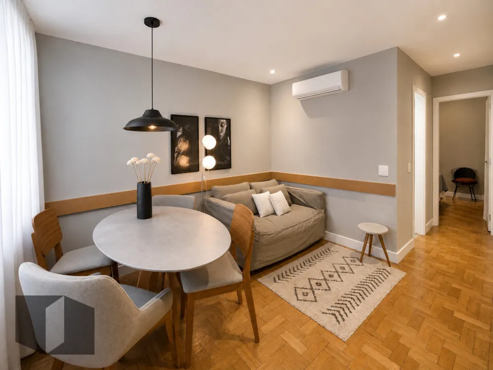 Apartamento, 3 quartos, 67 m² - Foto 2