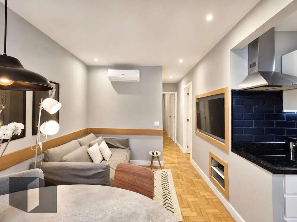 Apartamento, 3 quartos, 67 m² - Foto 1