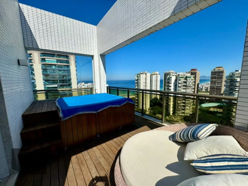 Cobertura, 5 quartos, 524 m² - Foto 4