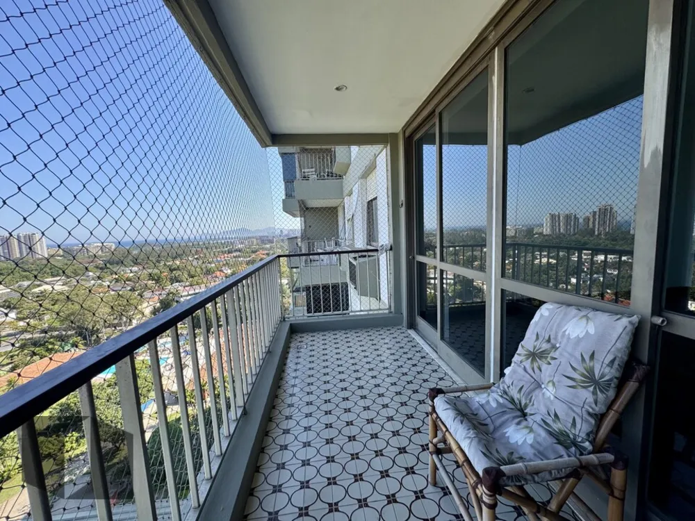 Apartamento, 3 quartos, 143 m² - Foto 3