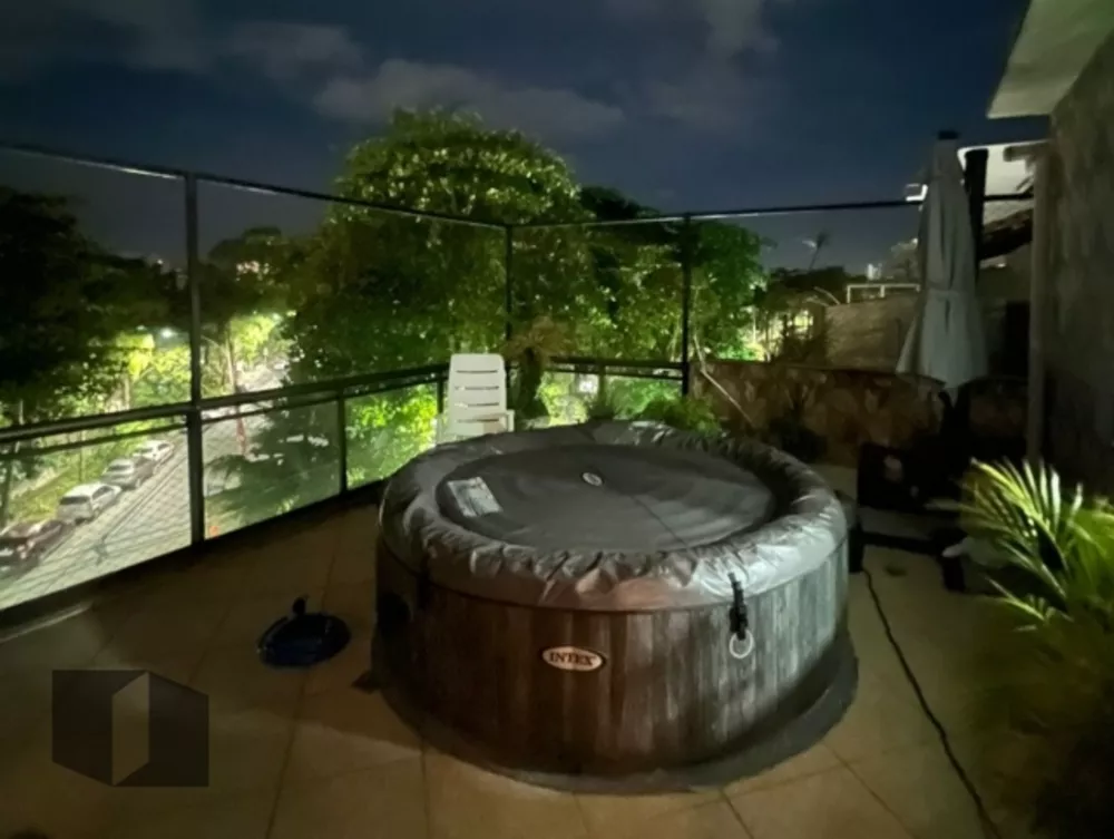 Cobertura, 3 quartos, 181 m² - Foto 11