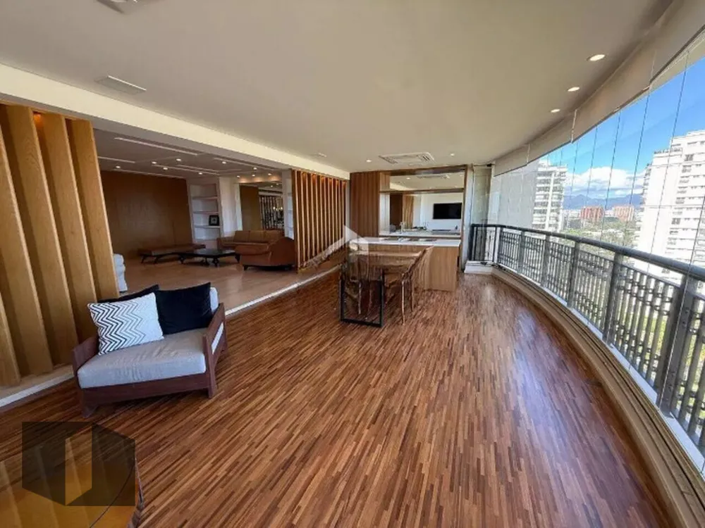 Apartamento, 4 quartos, 435 m² - Foto 2