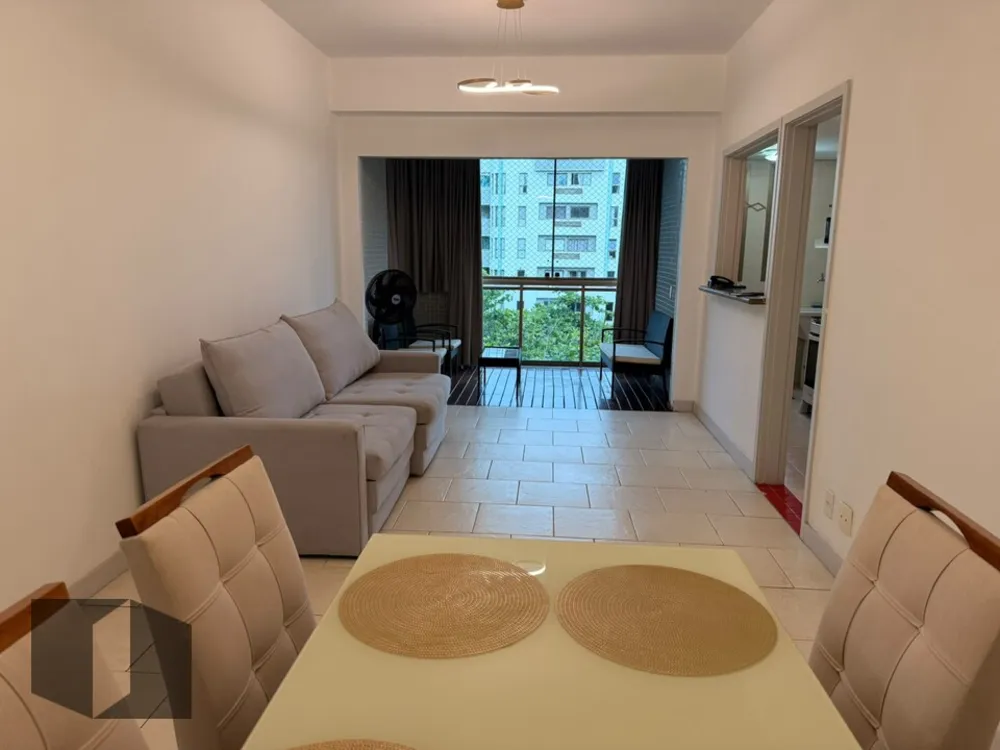 Apartamento, 1 quarto, 61 m² - Foto 1