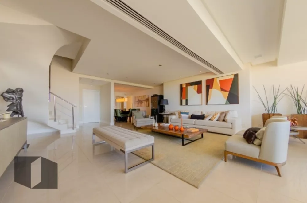 Cobertura, 6 quartos, 598 m² - Foto 5