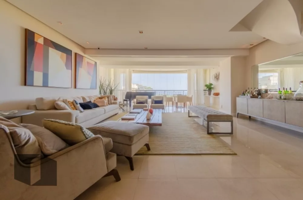 Cobertura, 6 quartos, 598 m² - Foto 8