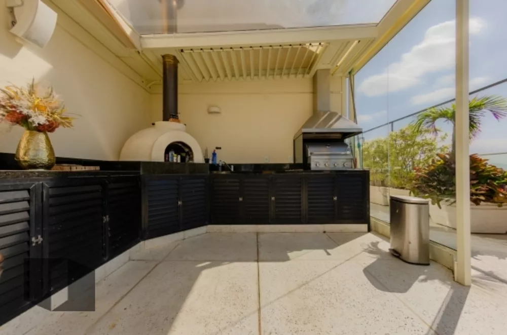 Cobertura, 6 quartos, 598 m² - Foto 4