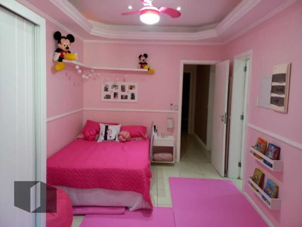 Apartamento para alugar com 4 quartos, 195m² - Foto 4