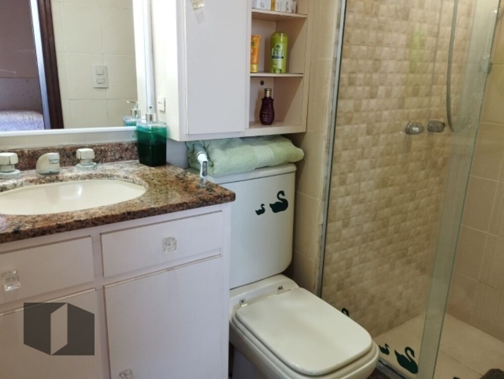 Apartamento para alugar com 3 quartos, 103m² - Foto 3