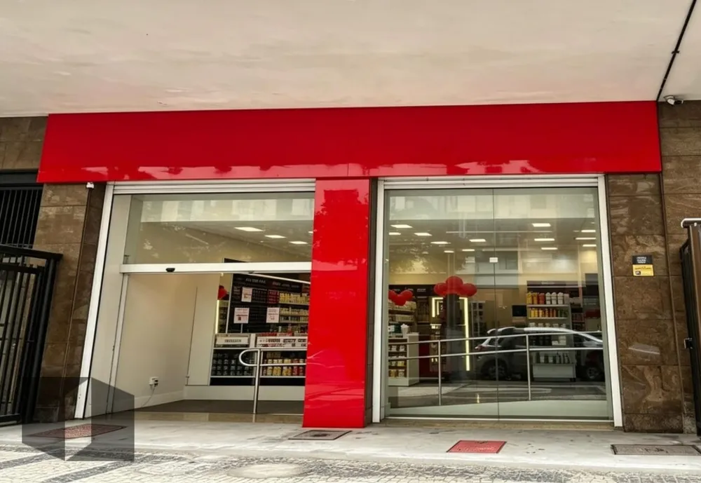 Loja-Salão, 217 m² - Foto 2