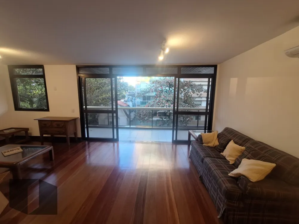 Apartamento, 3 quartos, 154 m² - Foto 1